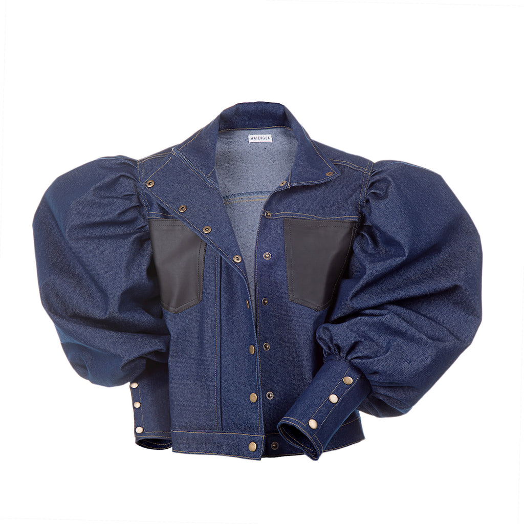 Ingido Jacket Made With Recycled Cotton